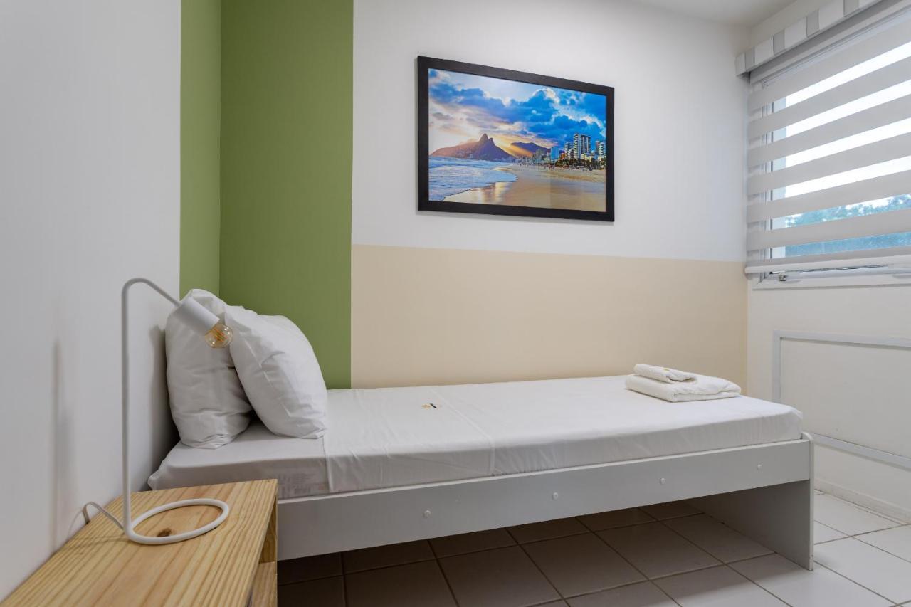 Apartamento Beleza No Recreio - 5 Pessoas - Sa201 Z10