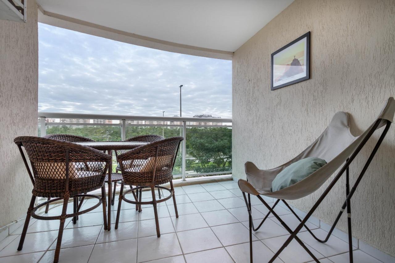 Beleza No Recreio - 5 Pessoas - Sa201 Z10 Apartamento *