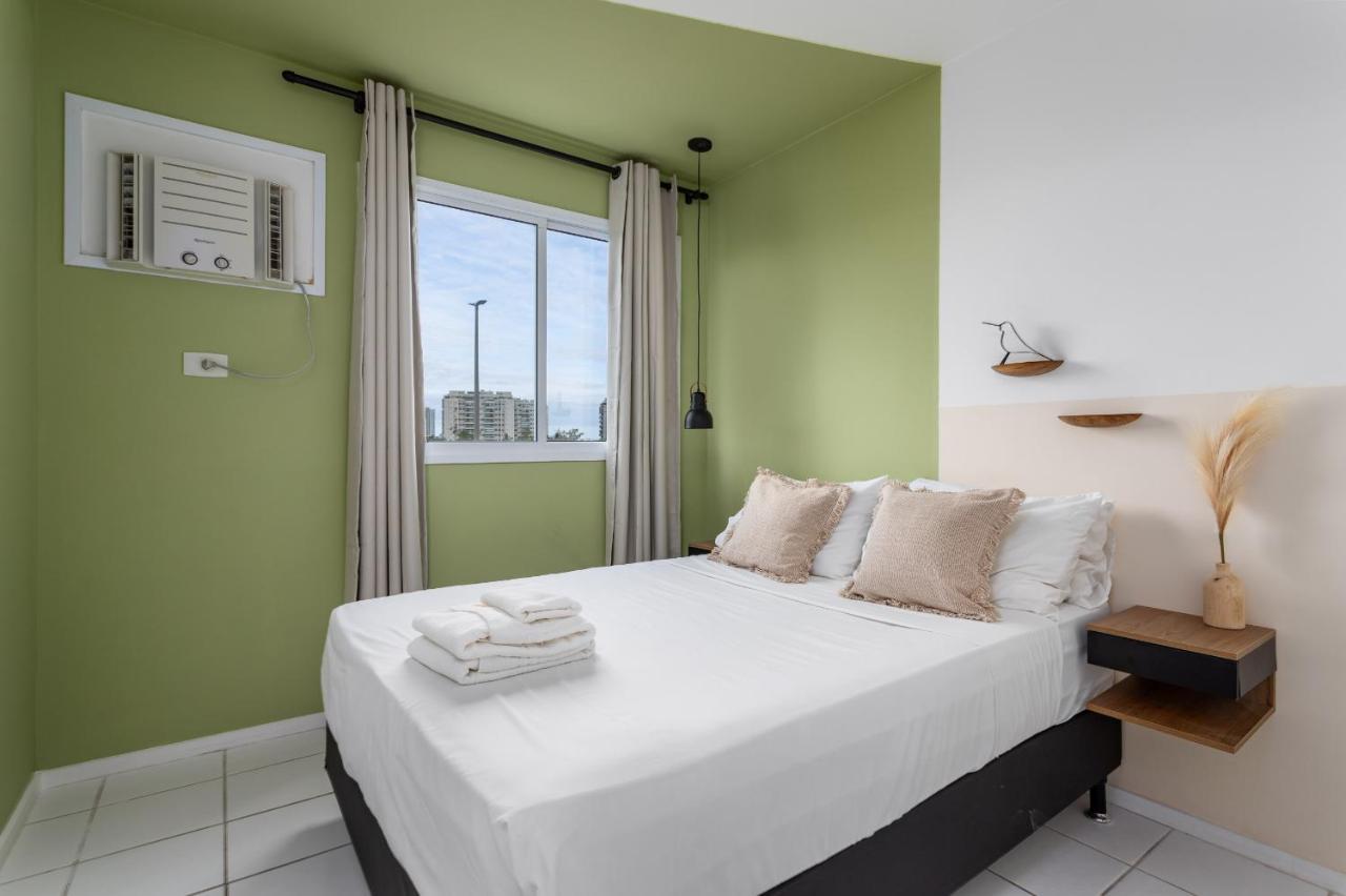 Beleza No Recreio - 5 Pessoas - Sa201 Z10 Apartamento