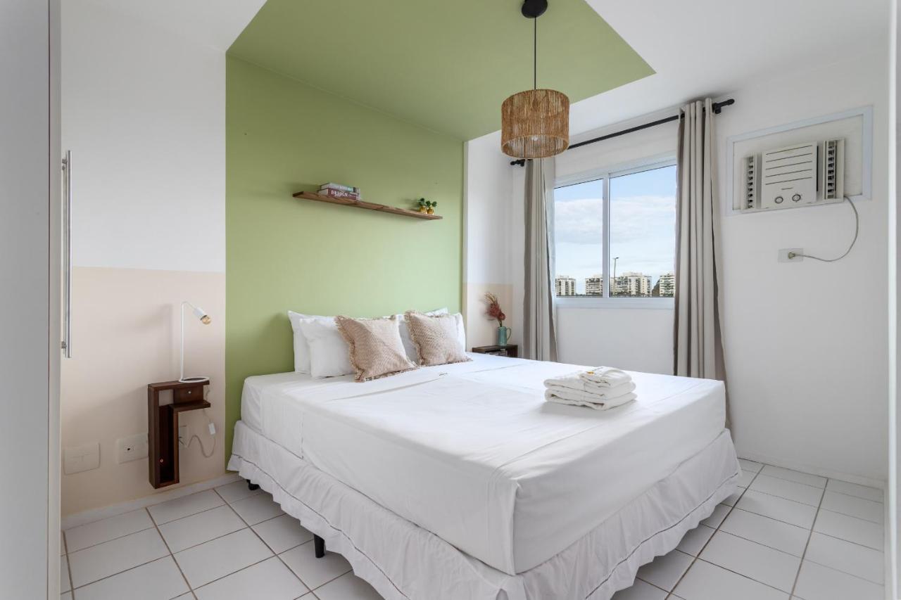 Apartamento Beleza No Recreio - 5 Pessoas - Sa201 Z10 *