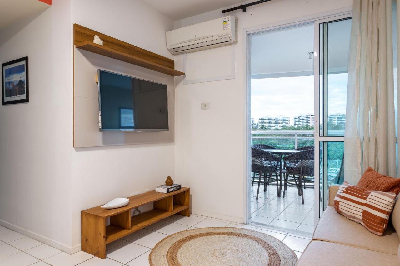 Apartamento Beleza No Recreio - 5 Pessoas - Sa201 Z10