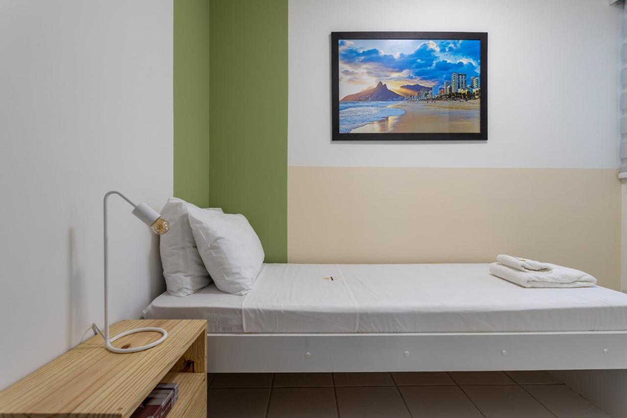 Apartamento Beleza No Recreio - 5 Pessoas - Sa201 Z10 *