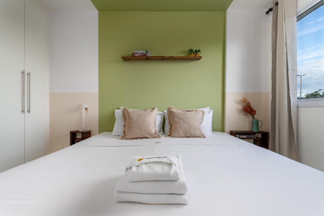 Apartamento Beleza No Recreio - 5 Pessoas - Sa201 Z10
