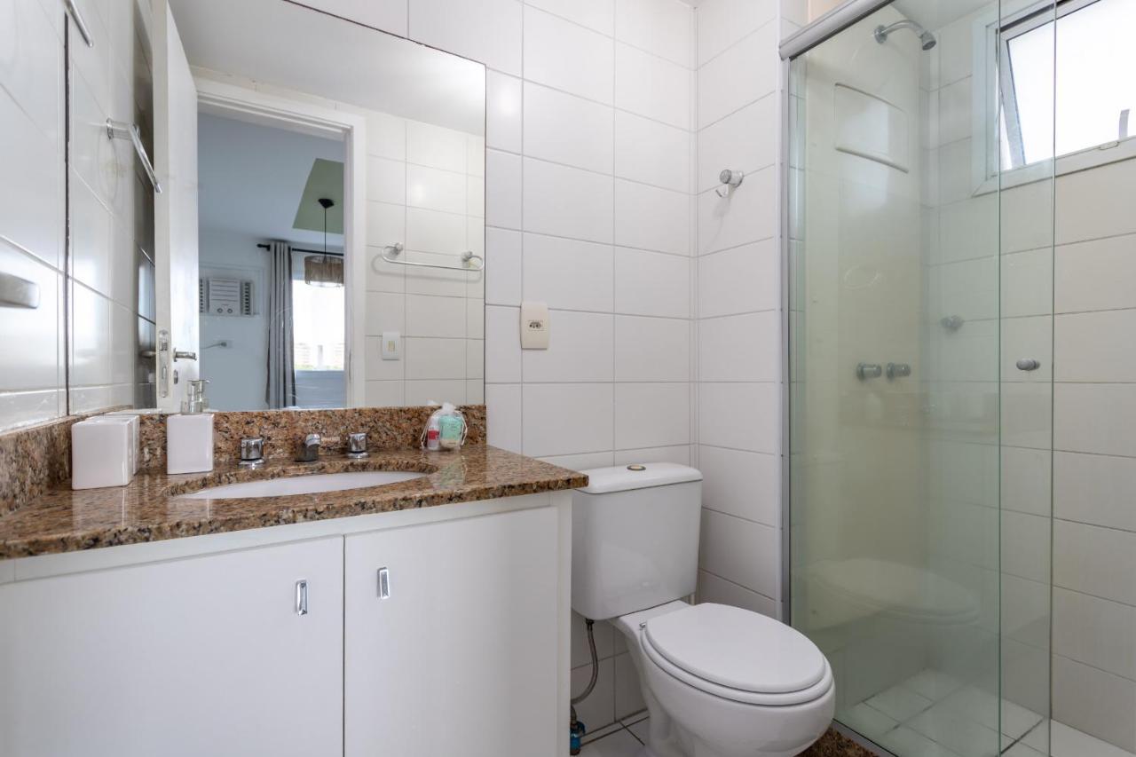 Apartamento Beleza No Recreio - 5 Pessoas - Sa201 Z10 *