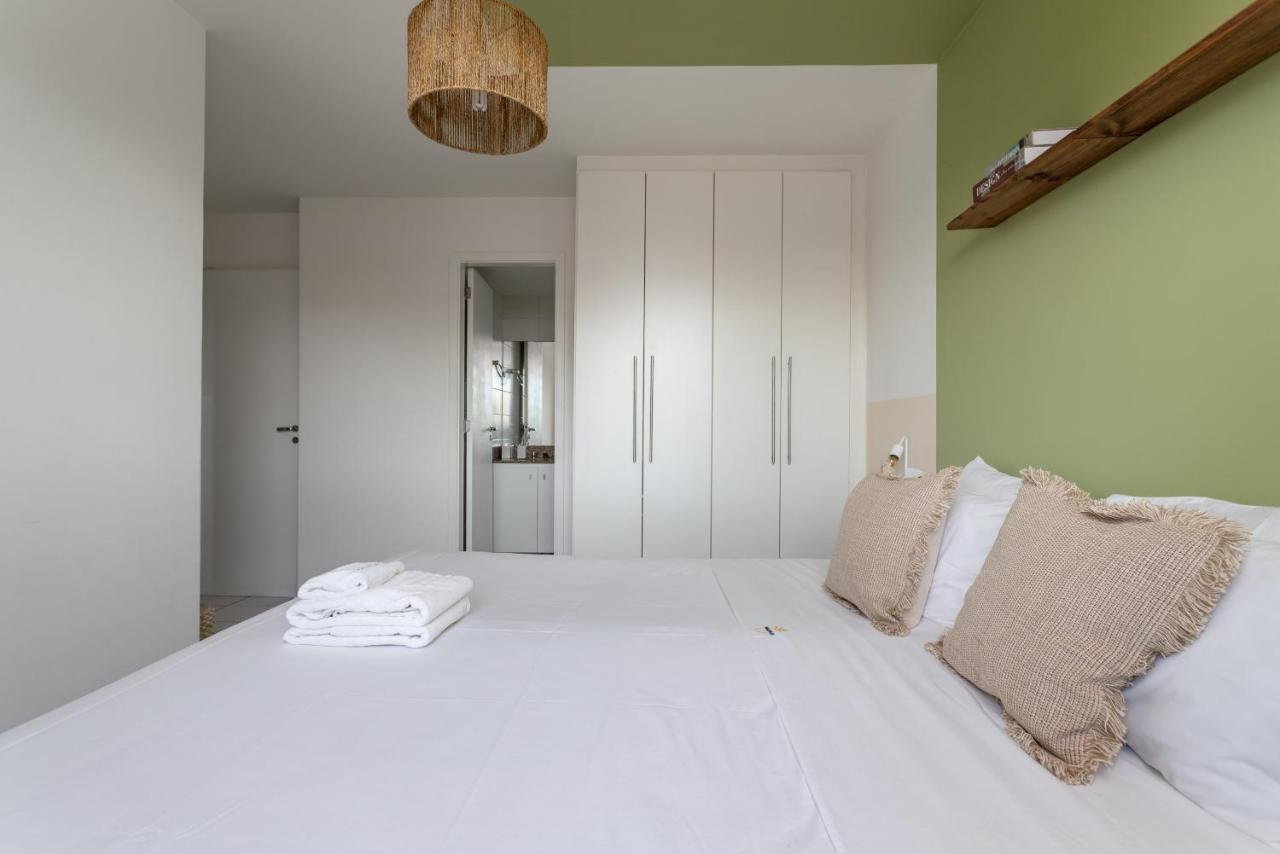 Apartamento Beleza No Recreio - 5 Pessoas - Sa201 Z10 *