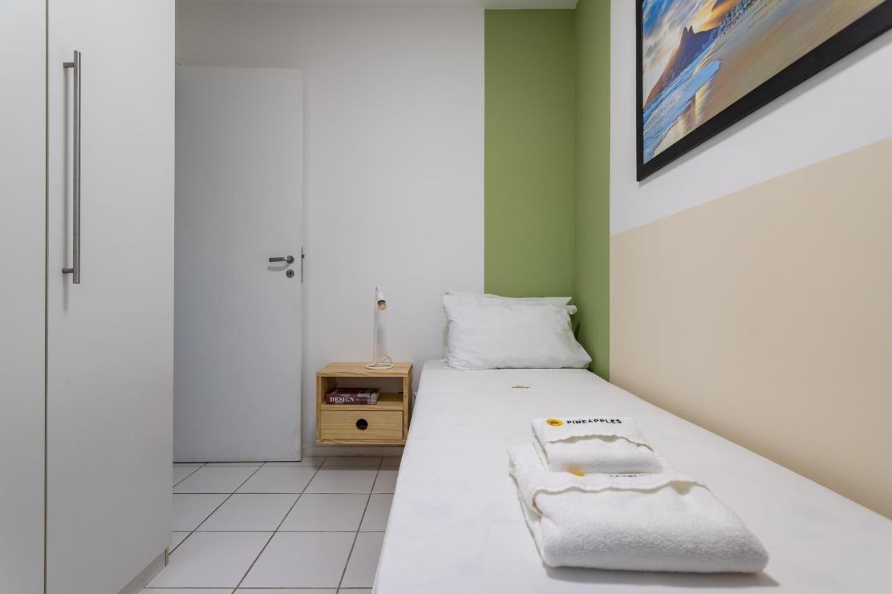 Beleza No Recreio - 5 Pessoas - Sa201 Z10 Apartamento Río de Janeiro