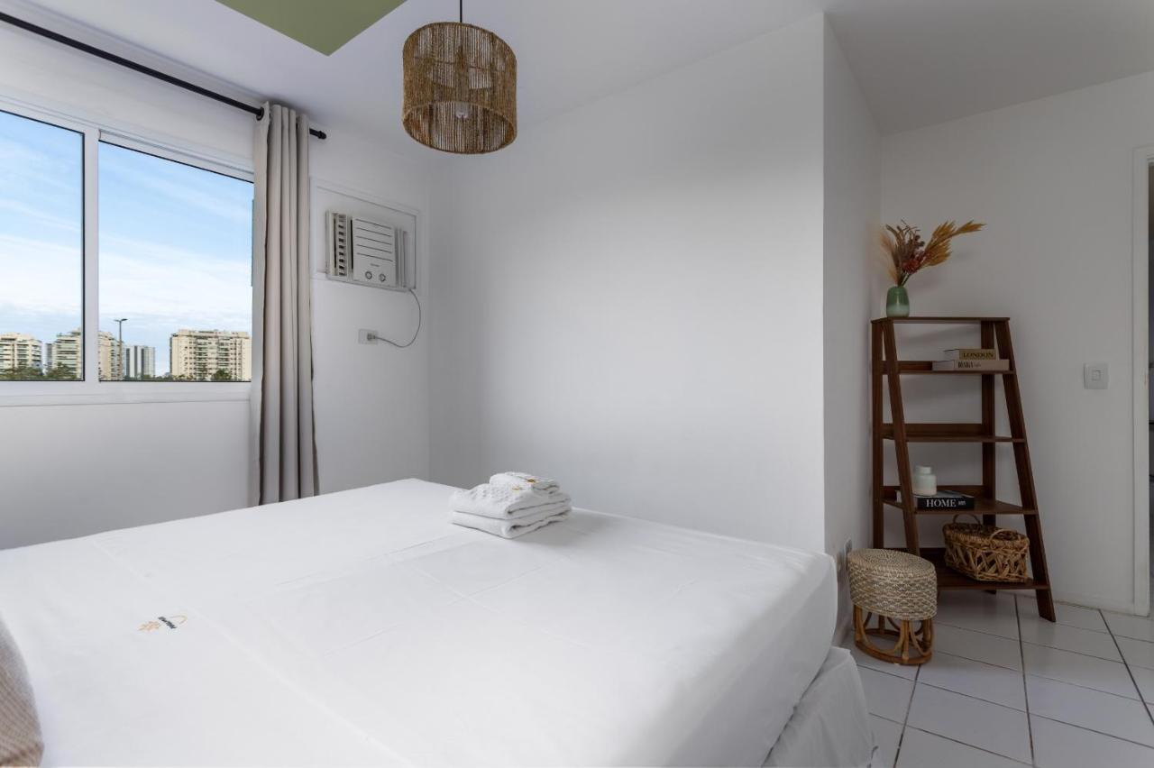 Apartment Beleza No Recreio - 5 Pessoas - Sa201 Z10 Rio de Janeiro