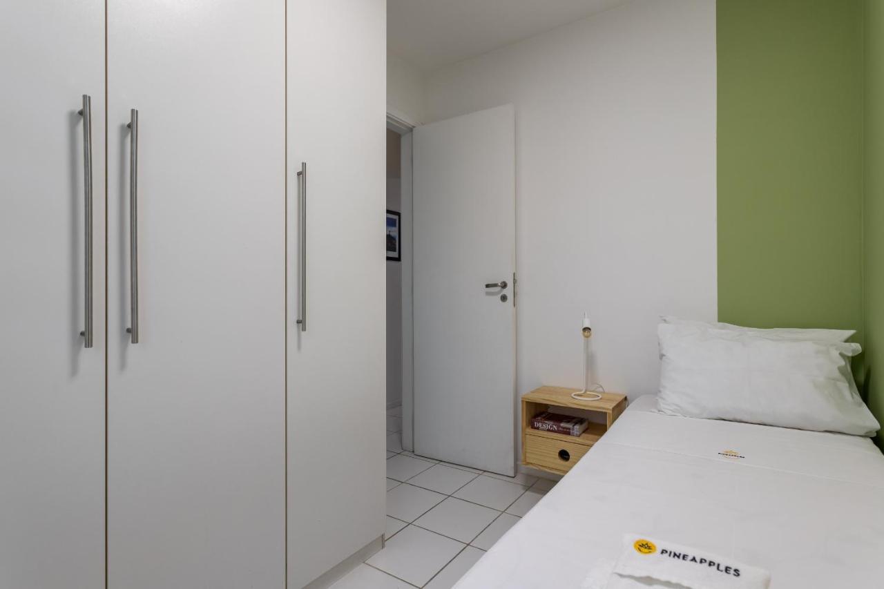 Apartamento Beleza No Recreio - 5 Pessoas - Sa201 Z10