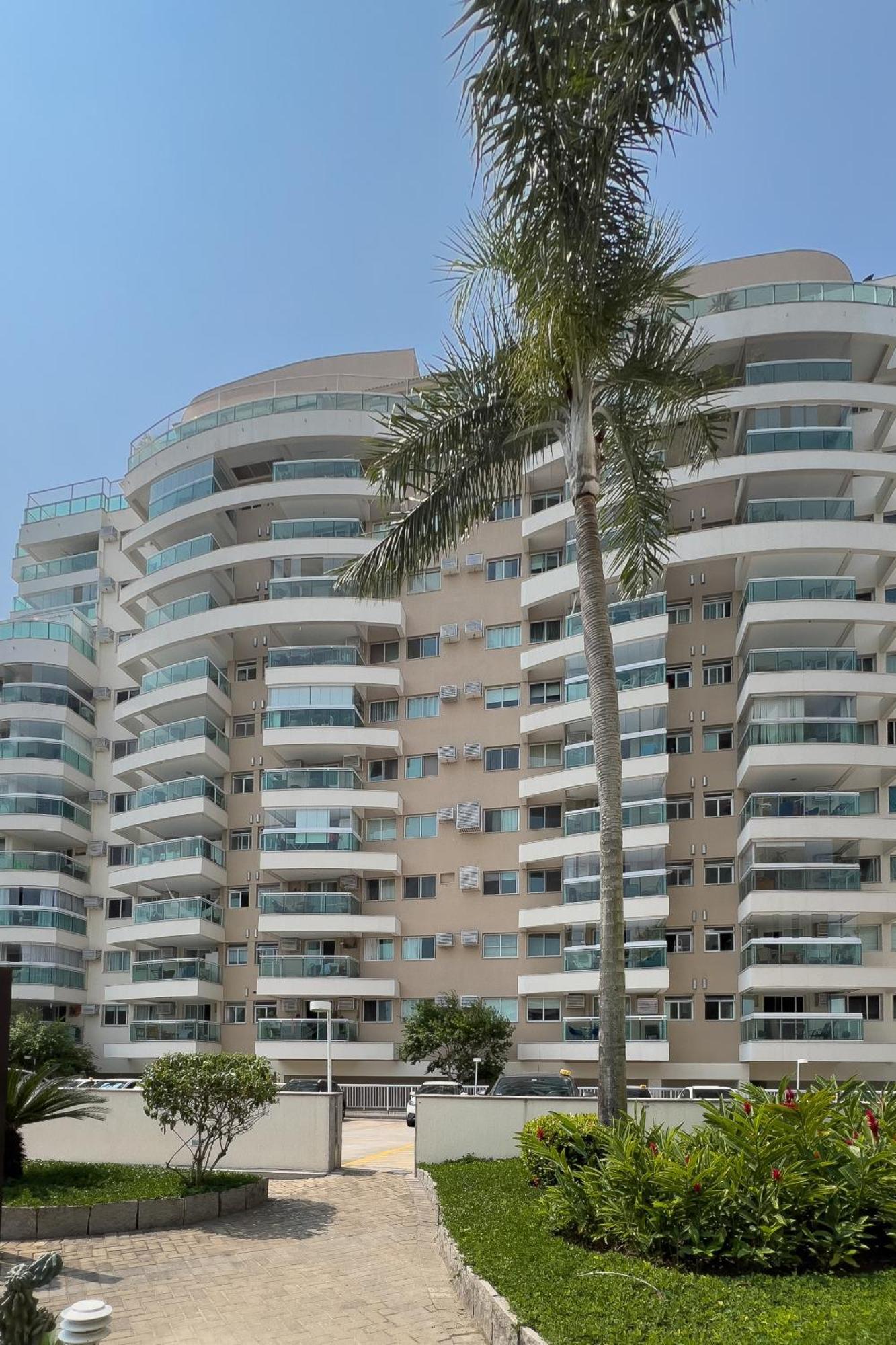 Beleza No Recreio - 5 Pessoas - Sa201 Z10 Apartment Rio de Janeiro